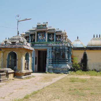 tamilnadu-Kanjanur-Sri Agneeswarar Temple